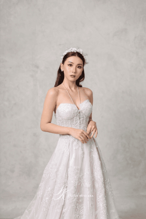 Gaea Wedding Gown #6